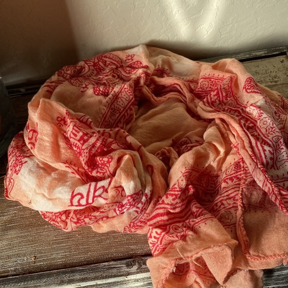 Yoga wrap meditation shawl - Picture 4 of 4